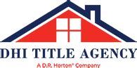 Horton is America&39;s largest new home builder by volume. . Dhi title